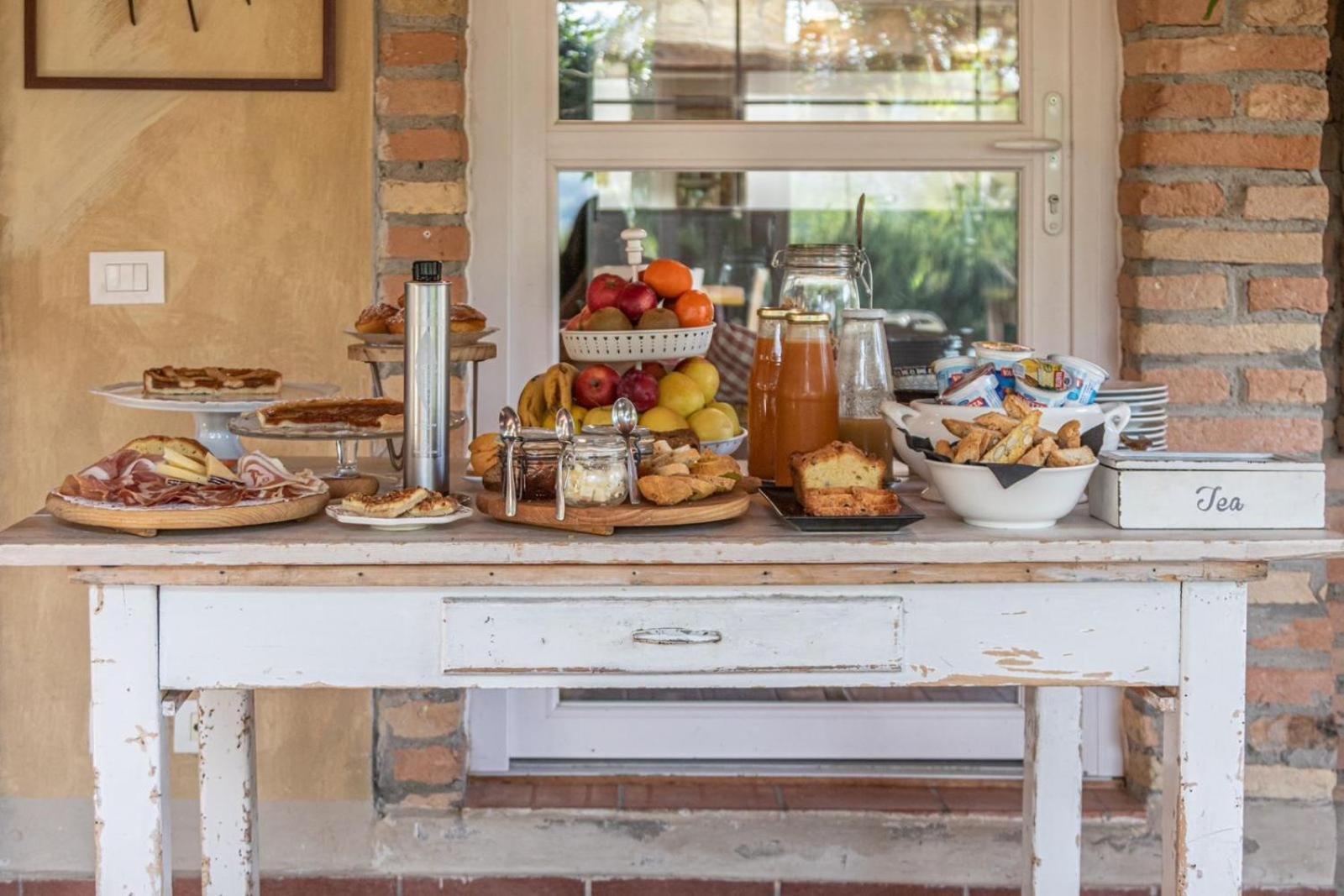 Agricola Casa Cucina Bottega Villa Cesena Dış mekan fotoğraf