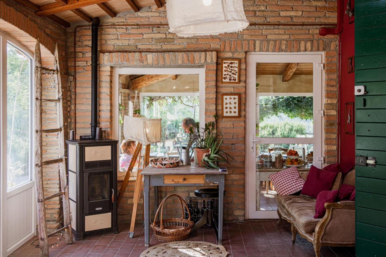 Agricola Casa Cucina Bottega Villa Cesena Dış mekan fotoğraf