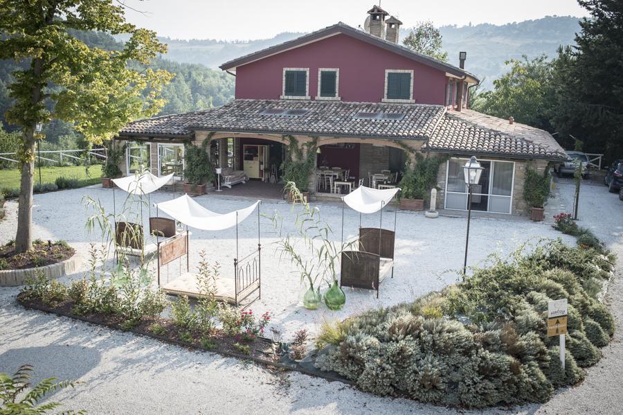 Agricola Casa Cucina Bottega Villa Cesena Dış mekan fotoğraf