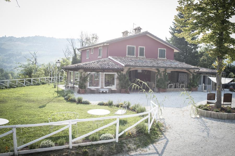 Agricola Casa Cucina Bottega Villa Cesena Dış mekan fotoğraf
