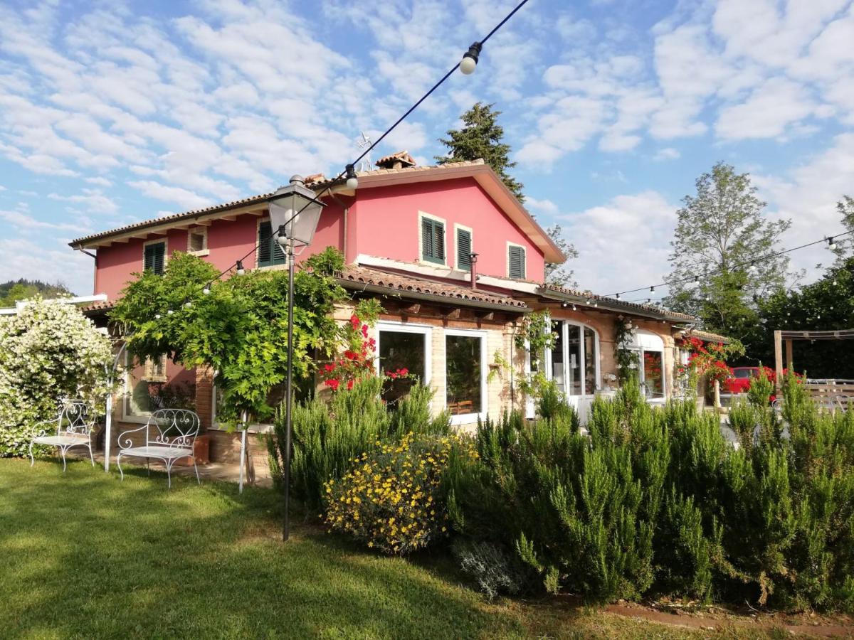 Agricola Casa Cucina Bottega Villa Cesena Dış mekan fotoğraf